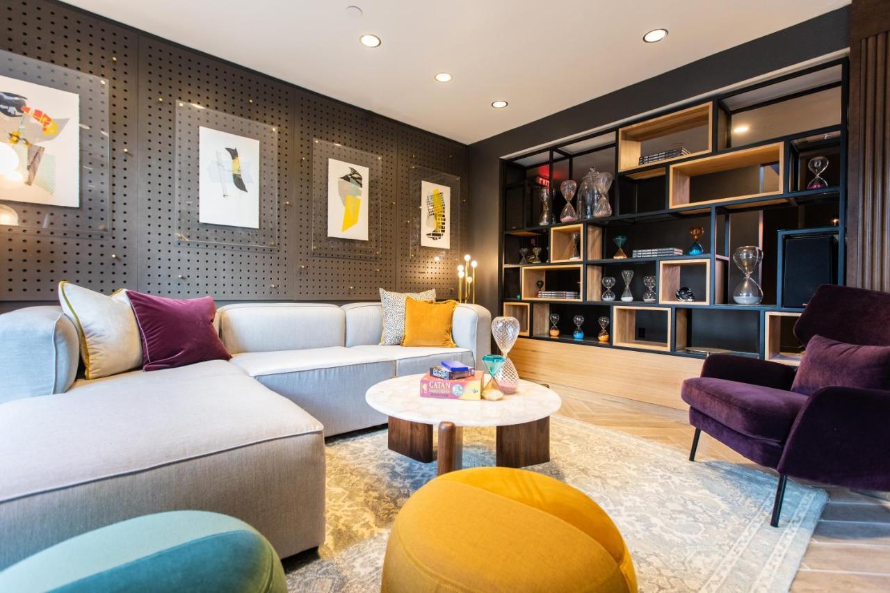 Voco The Darwin - Atlanta Midtown By Ihg Hotel Bagian luar foto