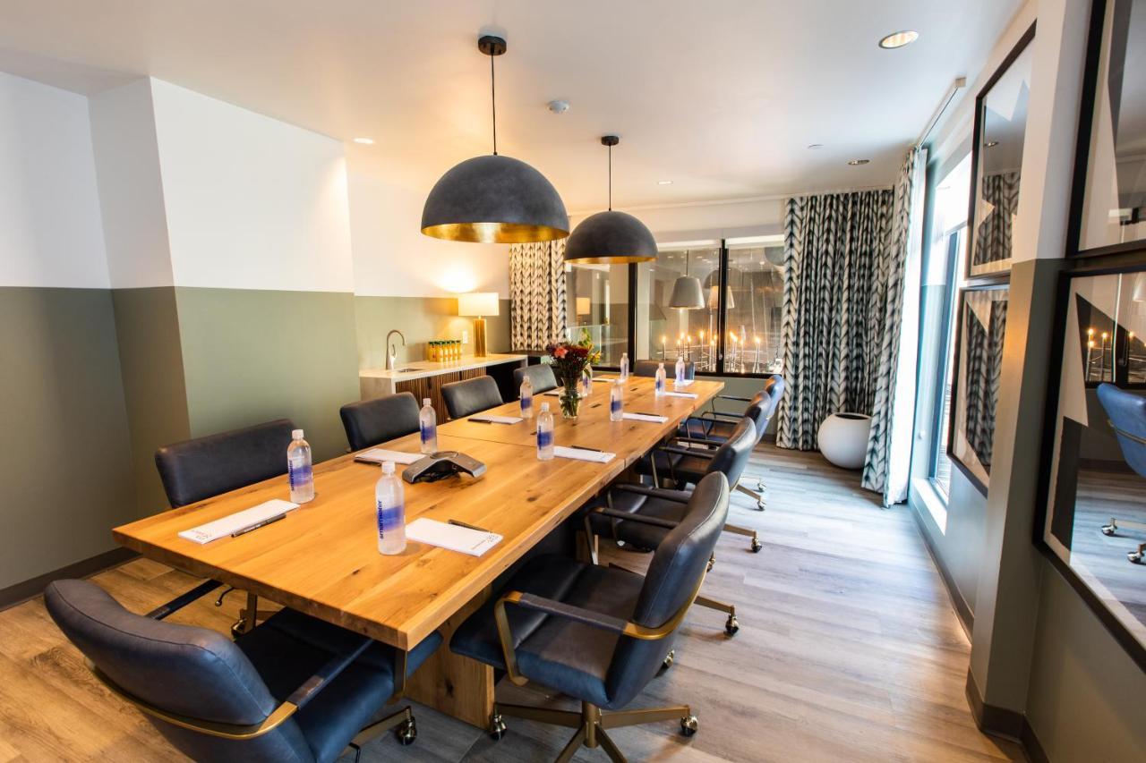 Voco The Darwin - Atlanta Midtown By Ihg Hotel Bagian luar foto
