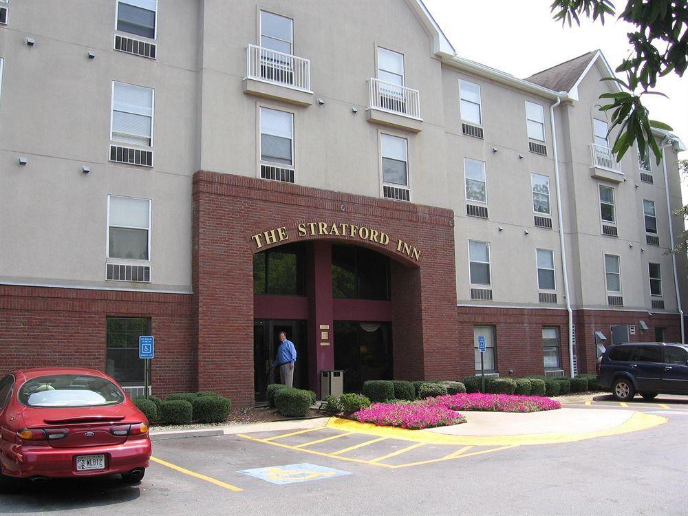 The Darwin Hotel Atlanta Bagian luar foto