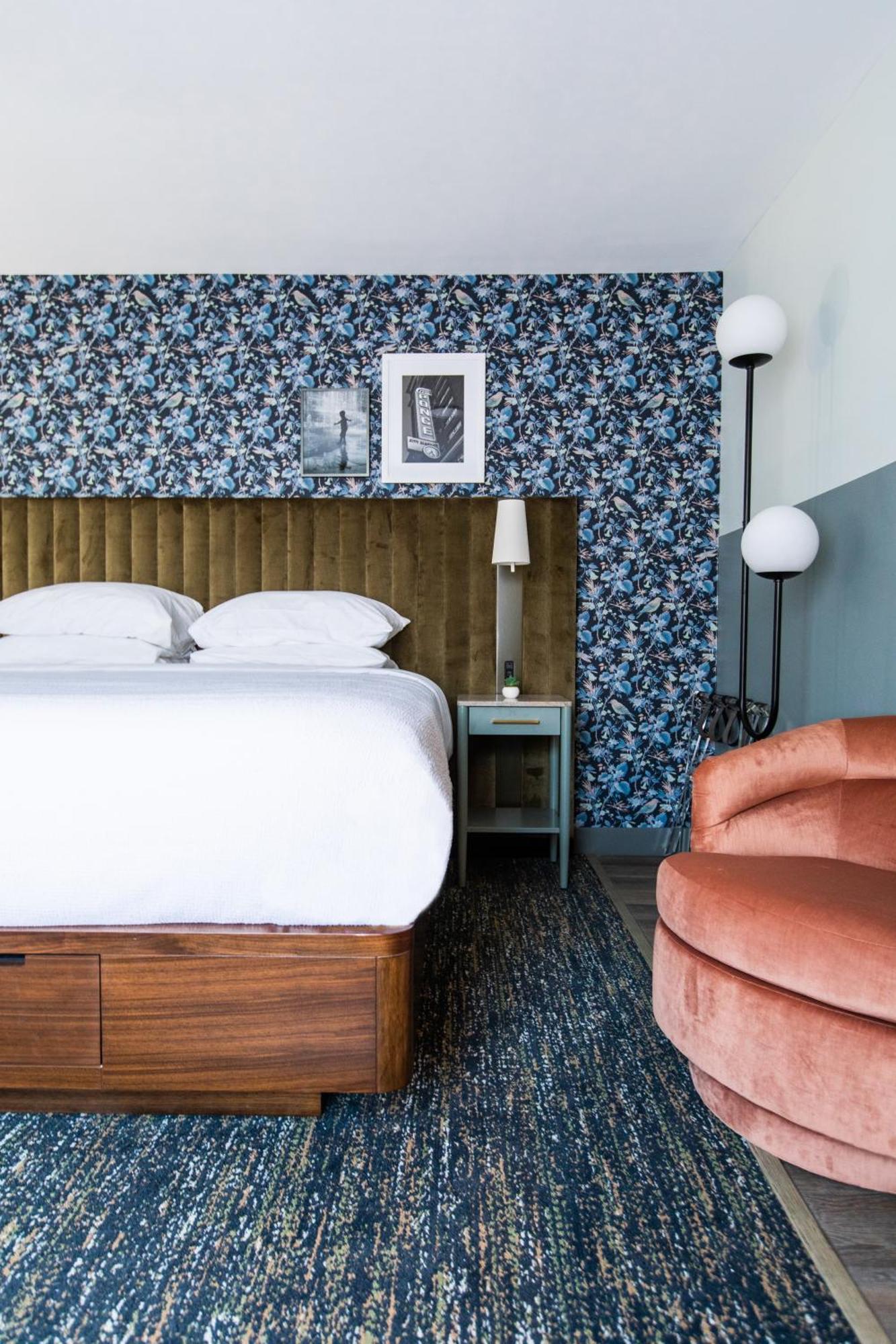 Voco The Darwin - Atlanta Midtown By Ihg Hotel Bagian luar foto
