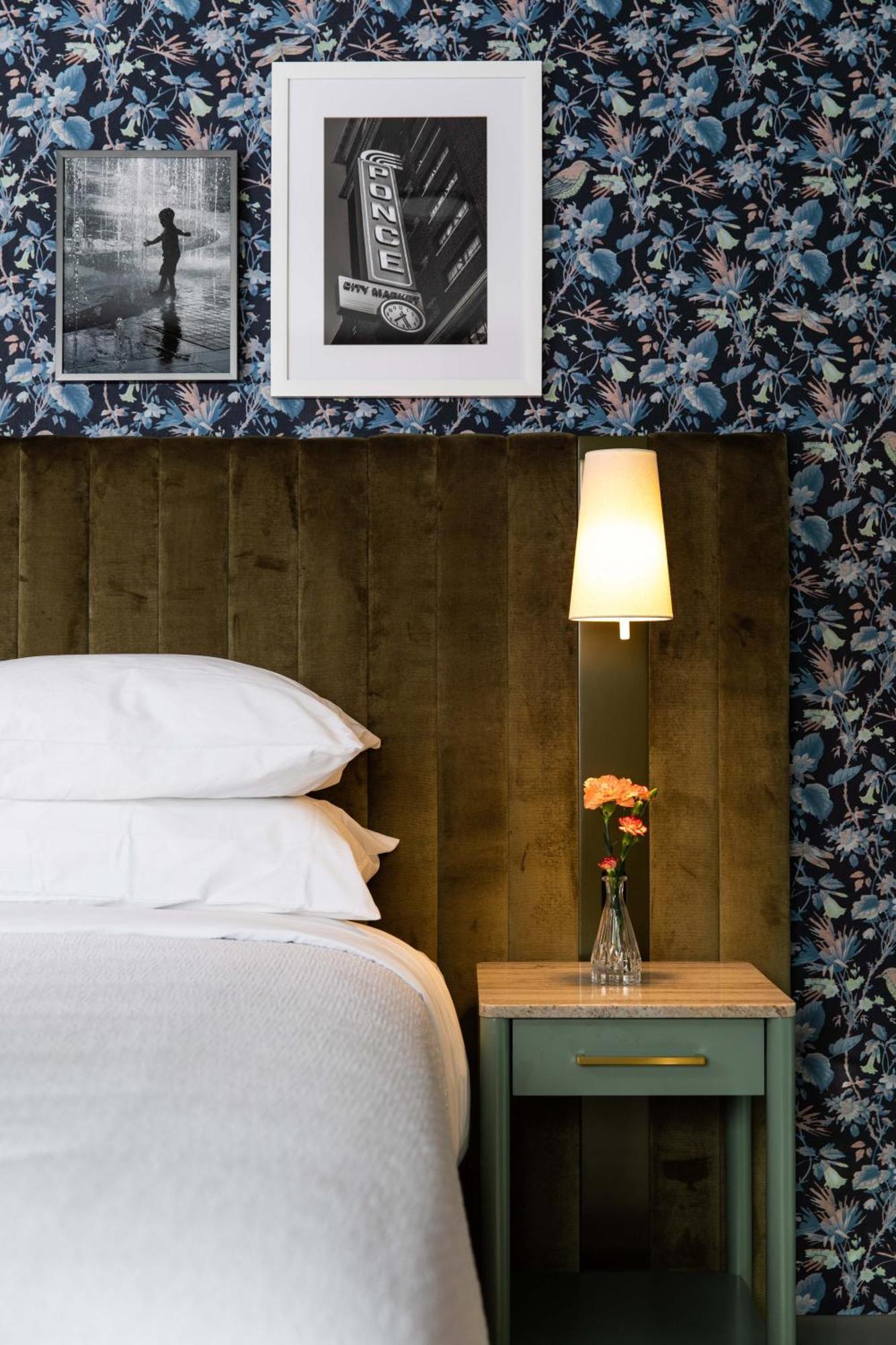Voco The Darwin - Atlanta Midtown By Ihg Hotel Bagian luar foto