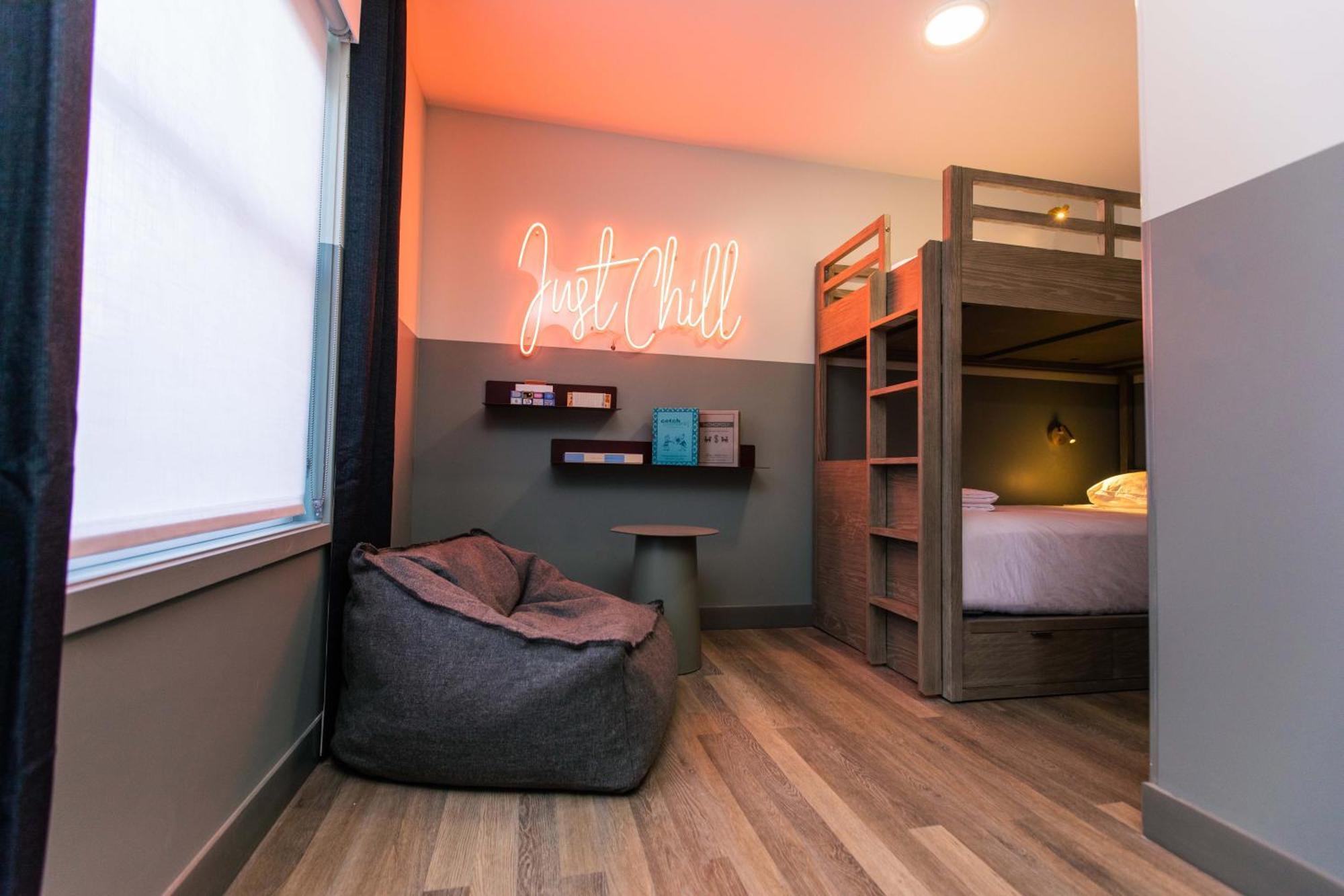 Voco The Darwin - Atlanta Midtown By Ihg Hotel Bagian luar foto