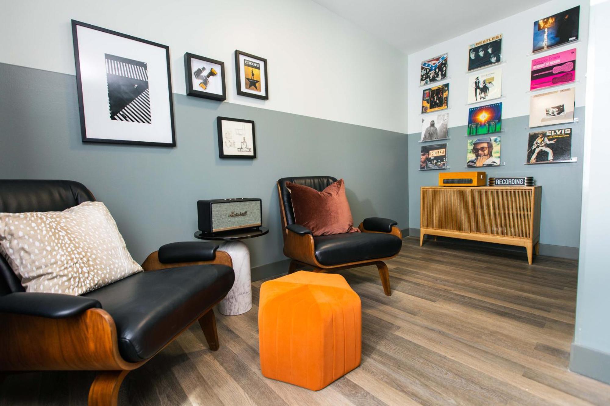 Voco The Darwin - Atlanta Midtown By Ihg Hotel Bagian luar foto