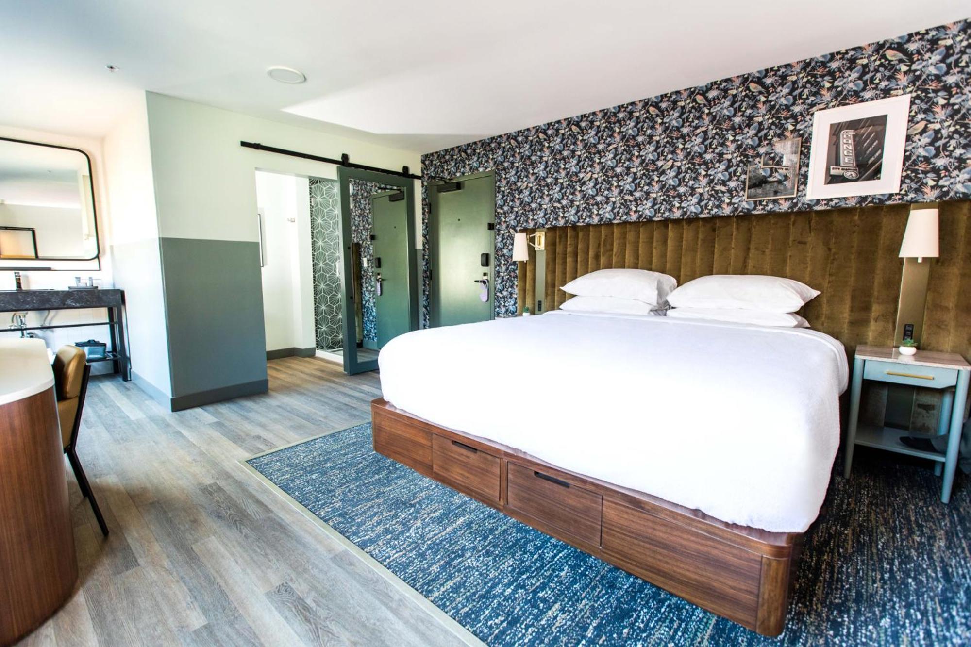 Voco The Darwin - Atlanta Midtown By Ihg Hotel Bagian luar foto