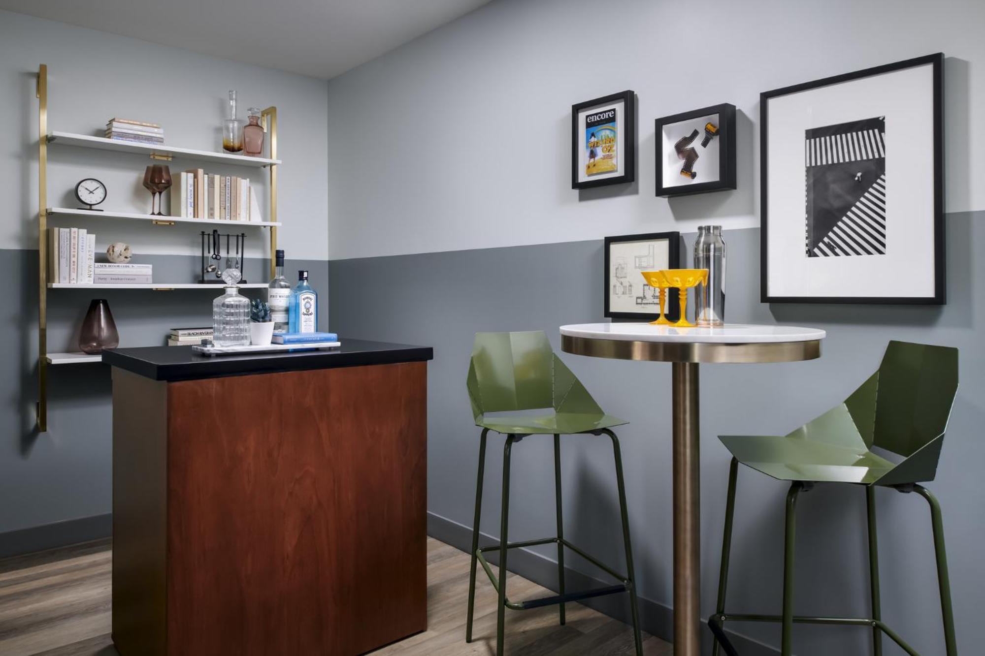 Voco The Darwin - Atlanta Midtown By Ihg Hotel Bagian luar foto