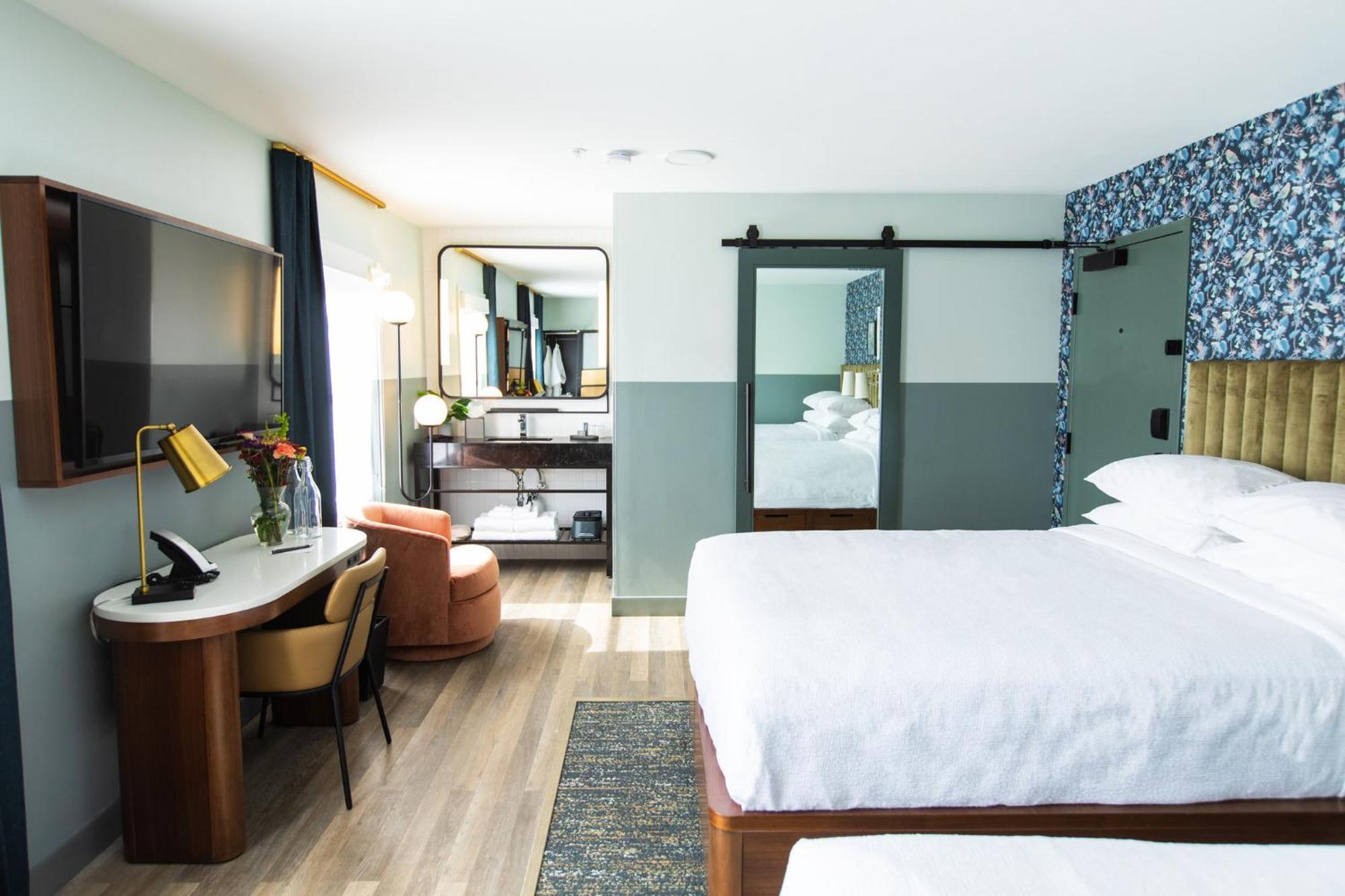 Voco The Darwin - Atlanta Midtown By Ihg Hotel Bagian luar foto