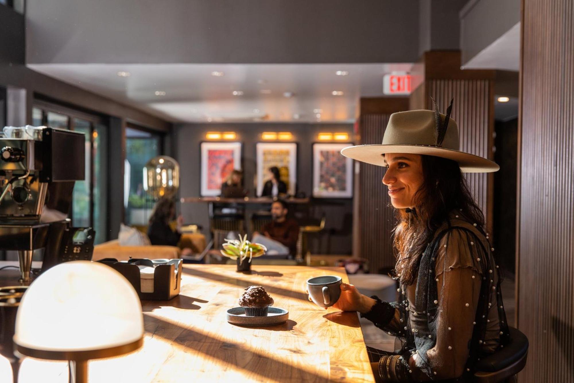 Voco The Darwin - Atlanta Midtown By Ihg Hotel Bagian luar foto