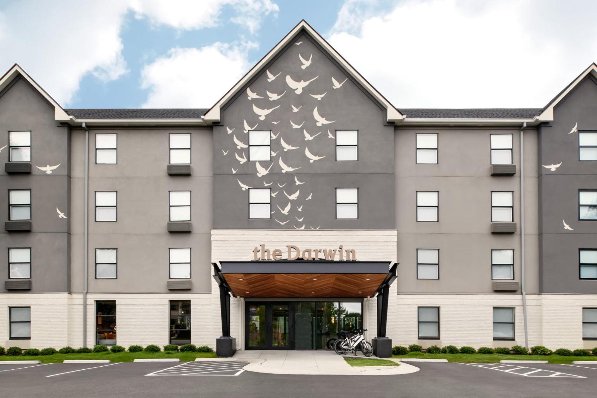 Voco The Darwin - Atlanta Midtown By Ihg Hotel Bagian luar foto