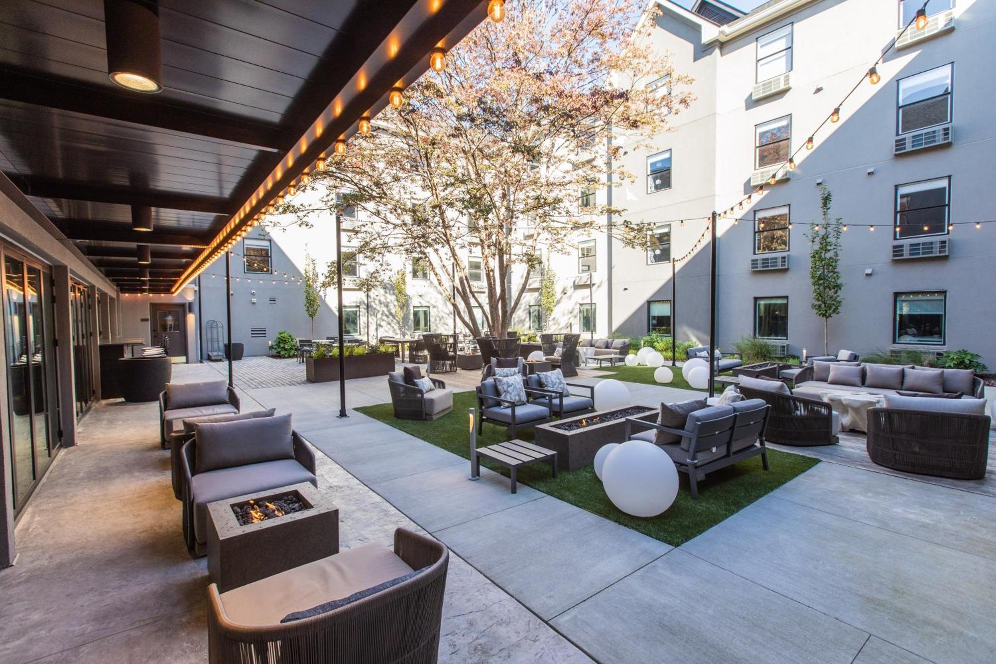 Voco The Darwin - Atlanta Midtown By Ihg Hotel Bagian luar foto