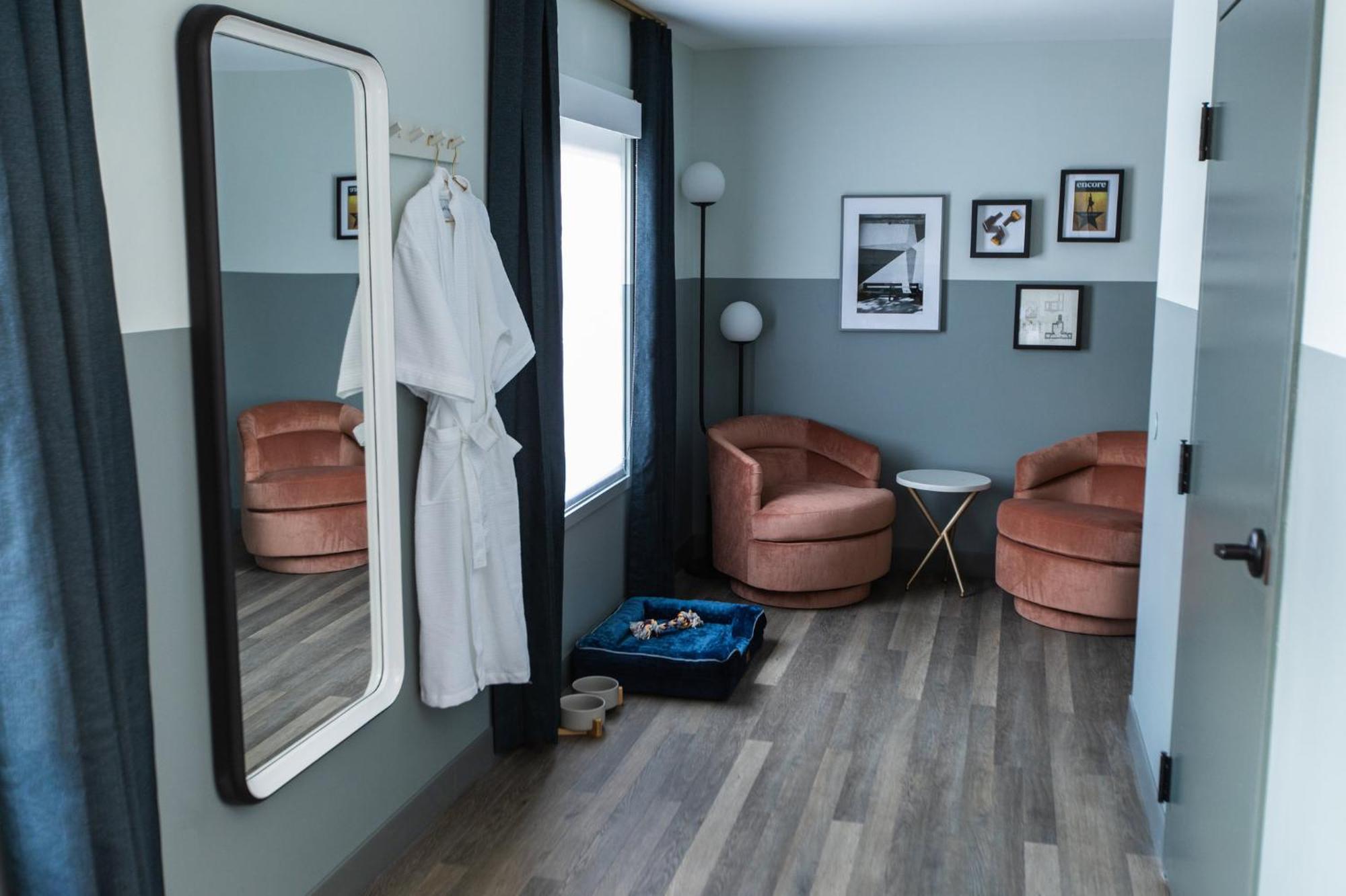 Voco The Darwin - Atlanta Midtown By Ihg Hotel Bagian luar foto