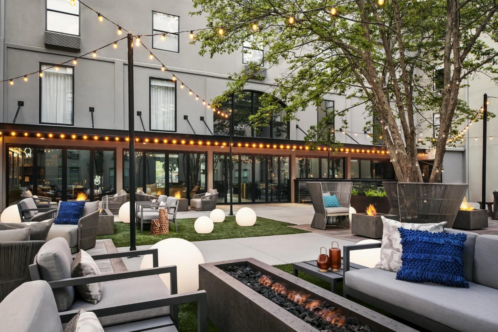 Voco The Darwin - Atlanta Midtown By Ihg Hotel Bagian luar foto