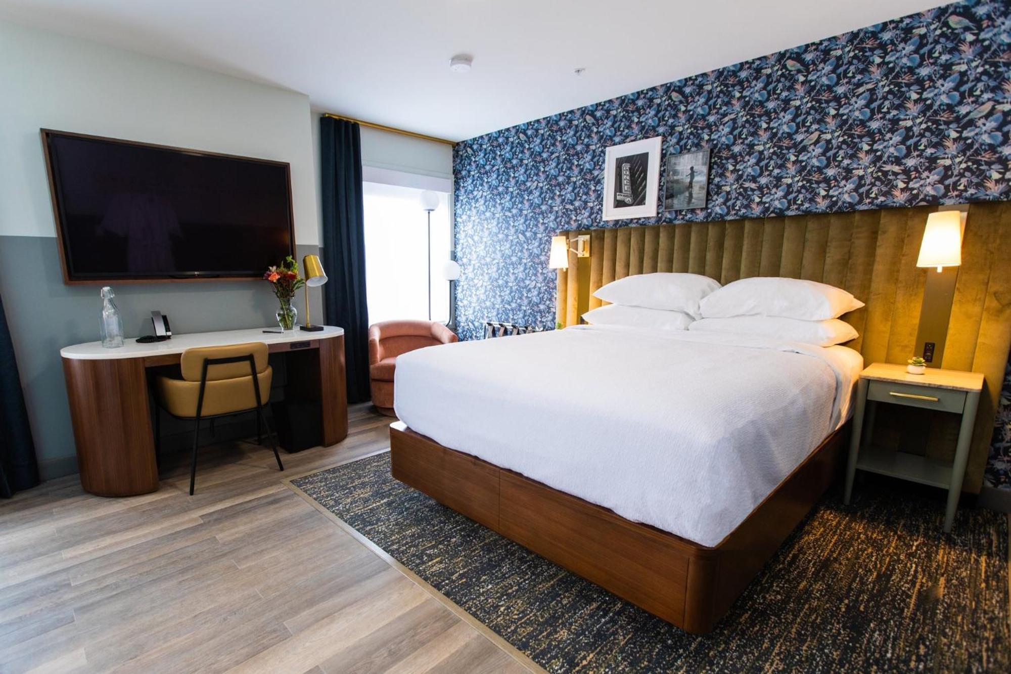 Voco The Darwin - Atlanta Midtown By Ihg Hotel Bagian luar foto