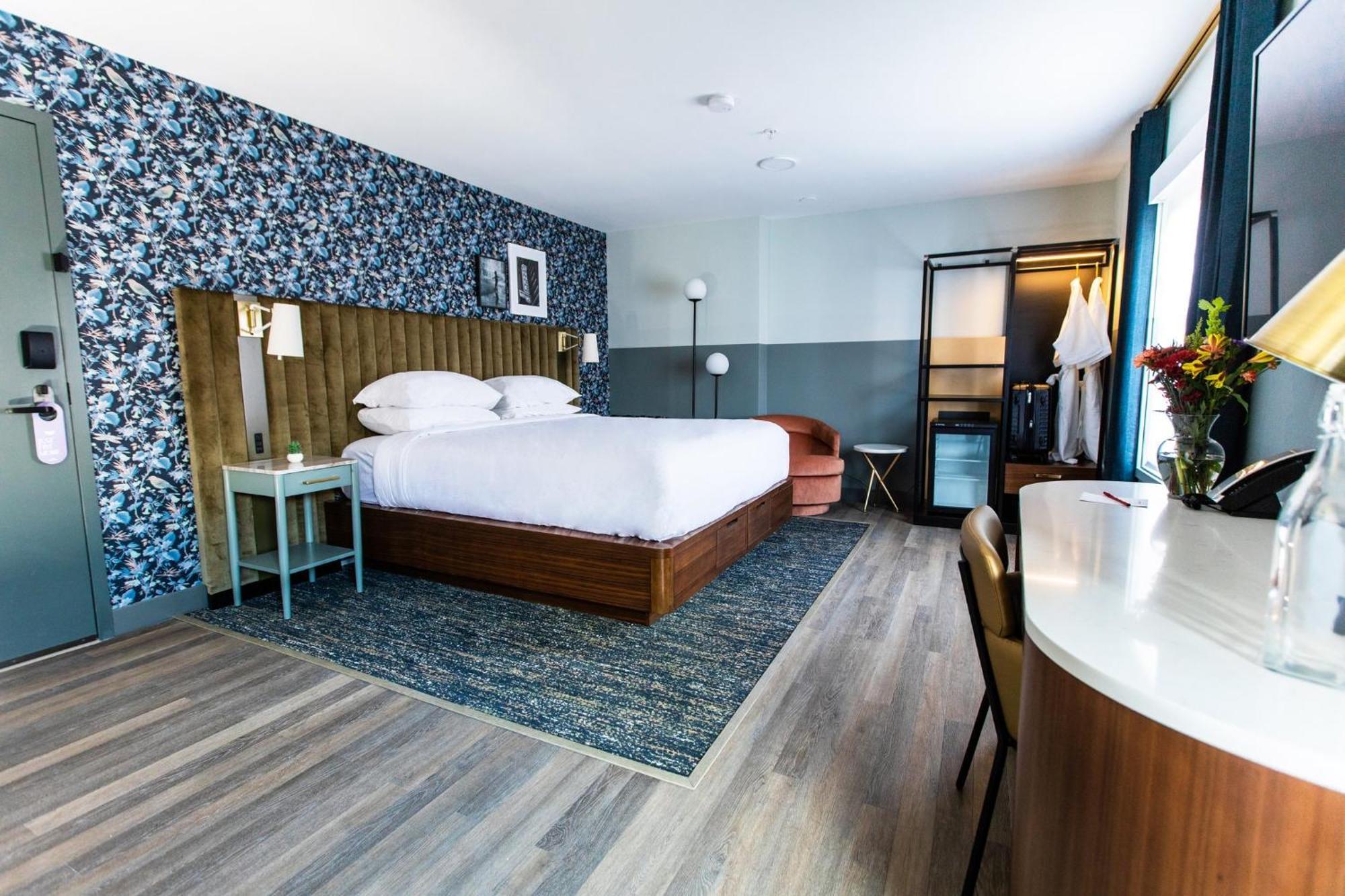 Voco The Darwin - Atlanta Midtown By Ihg Hotel Bagian luar foto
