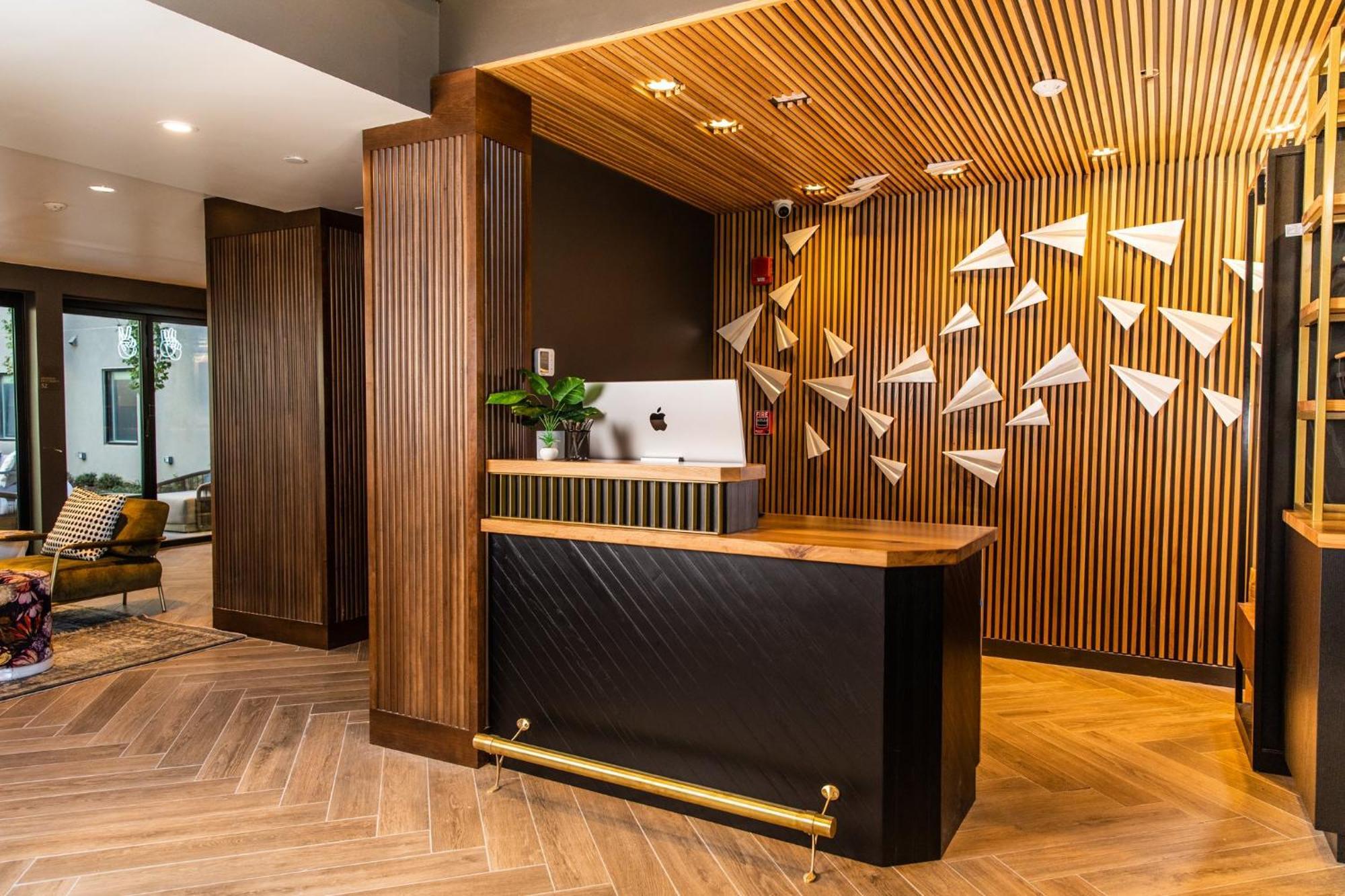 Voco The Darwin - Atlanta Midtown By Ihg Hotel Bagian luar foto