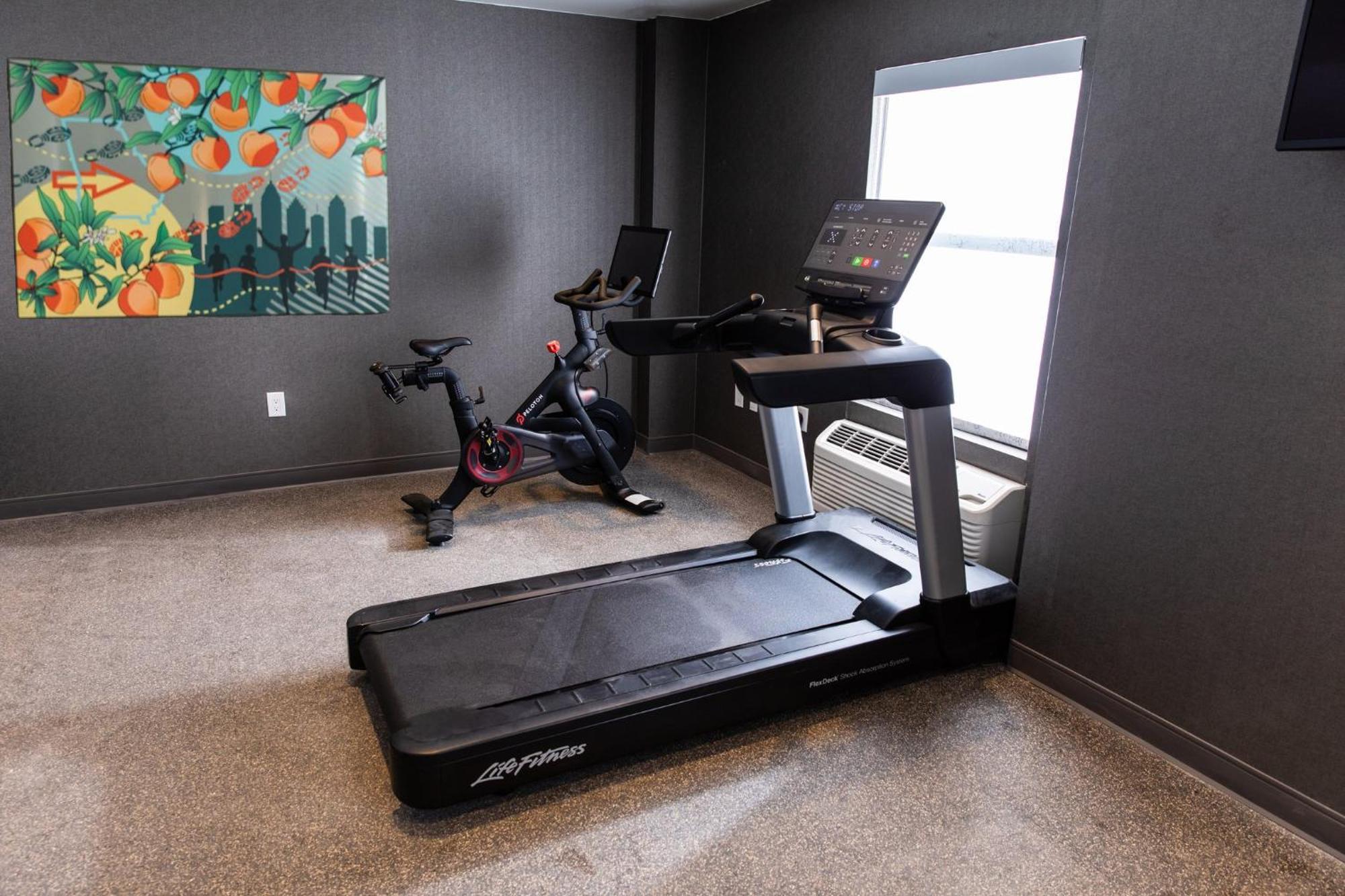 Voco The Darwin - Atlanta Midtown By Ihg Hotel Bagian luar foto