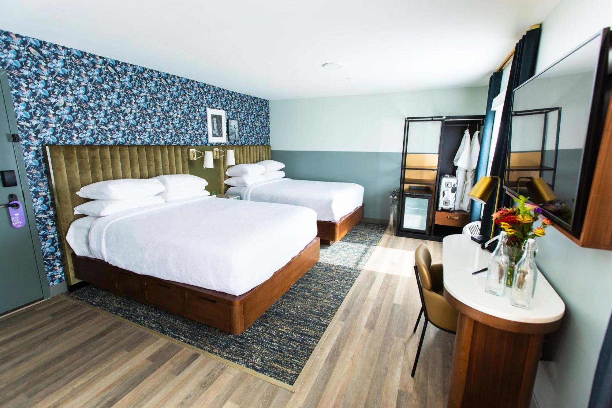 Voco The Darwin - Atlanta Midtown By Ihg Hotel Bagian luar foto