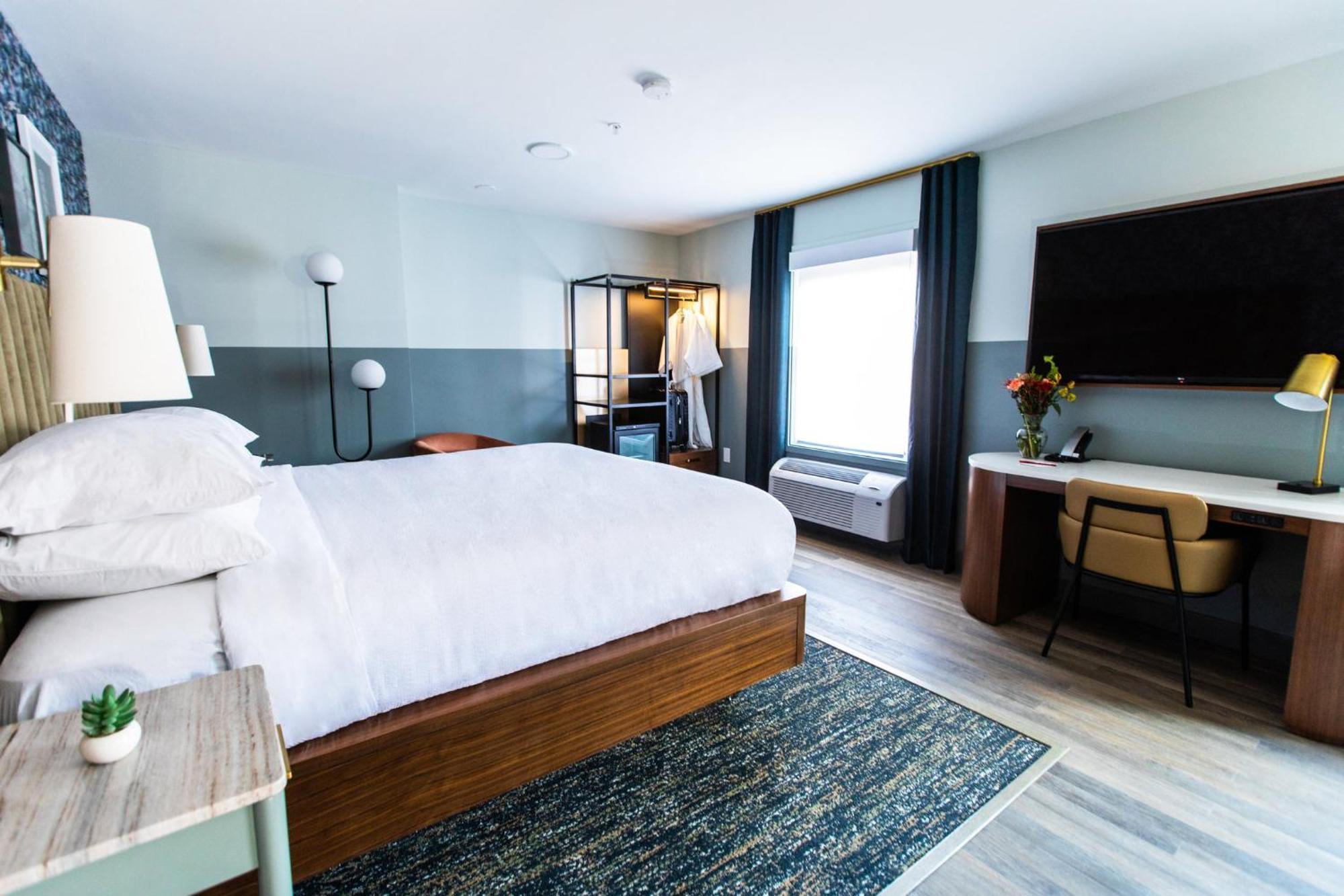 Voco The Darwin - Atlanta Midtown By Ihg Hotel Bagian luar foto