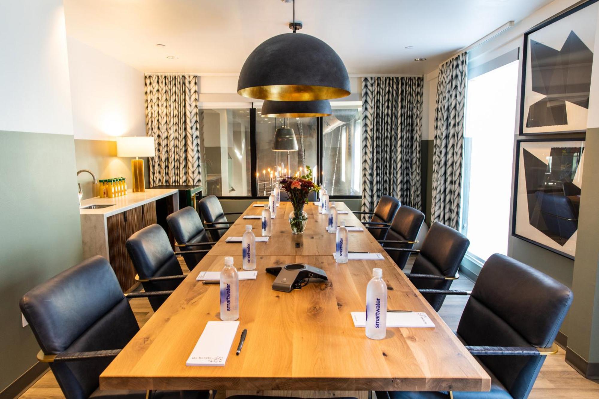 Voco The Darwin - Atlanta Midtown By Ihg Hotel Bagian luar foto