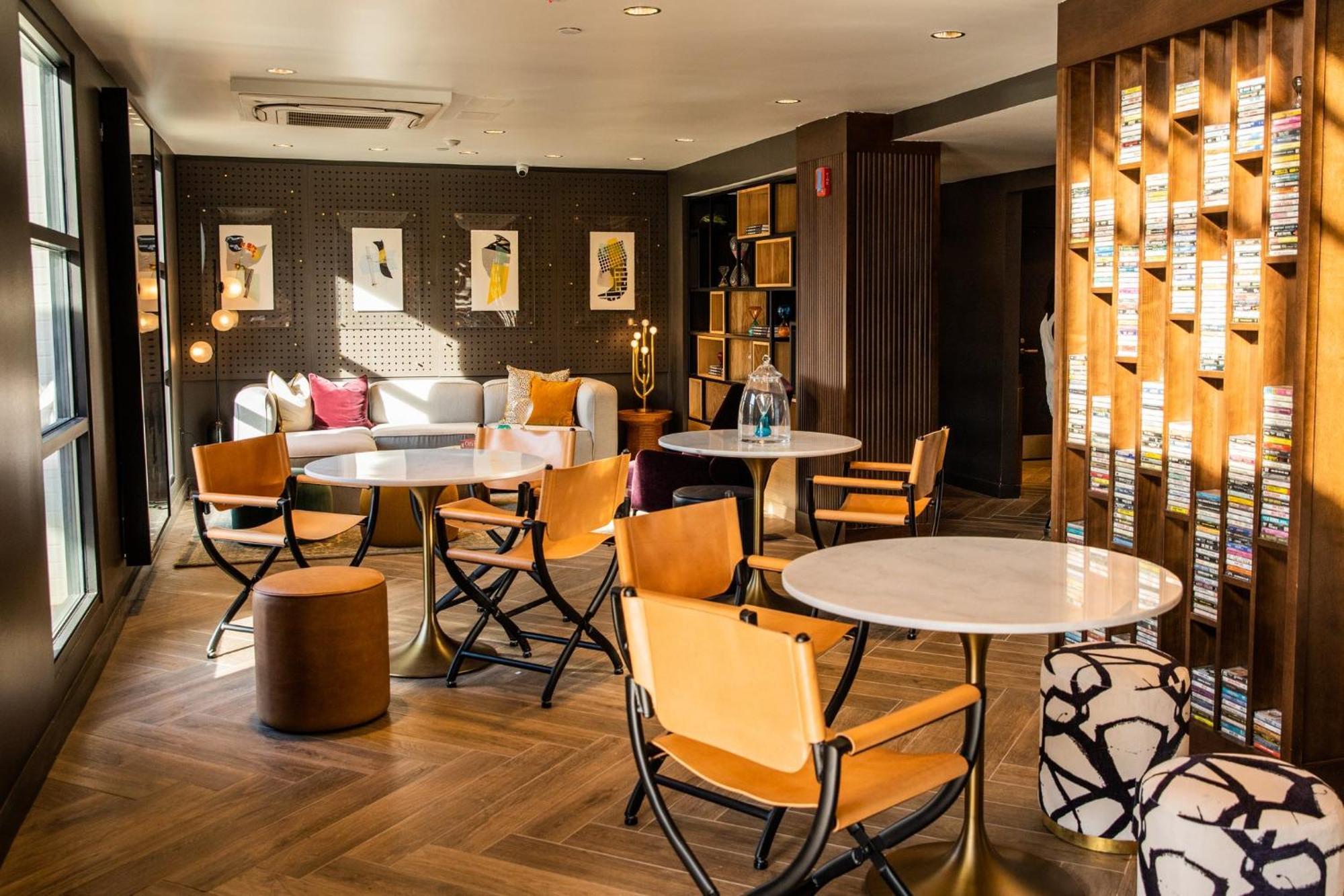 Voco The Darwin - Atlanta Midtown By Ihg Hotel Bagian luar foto