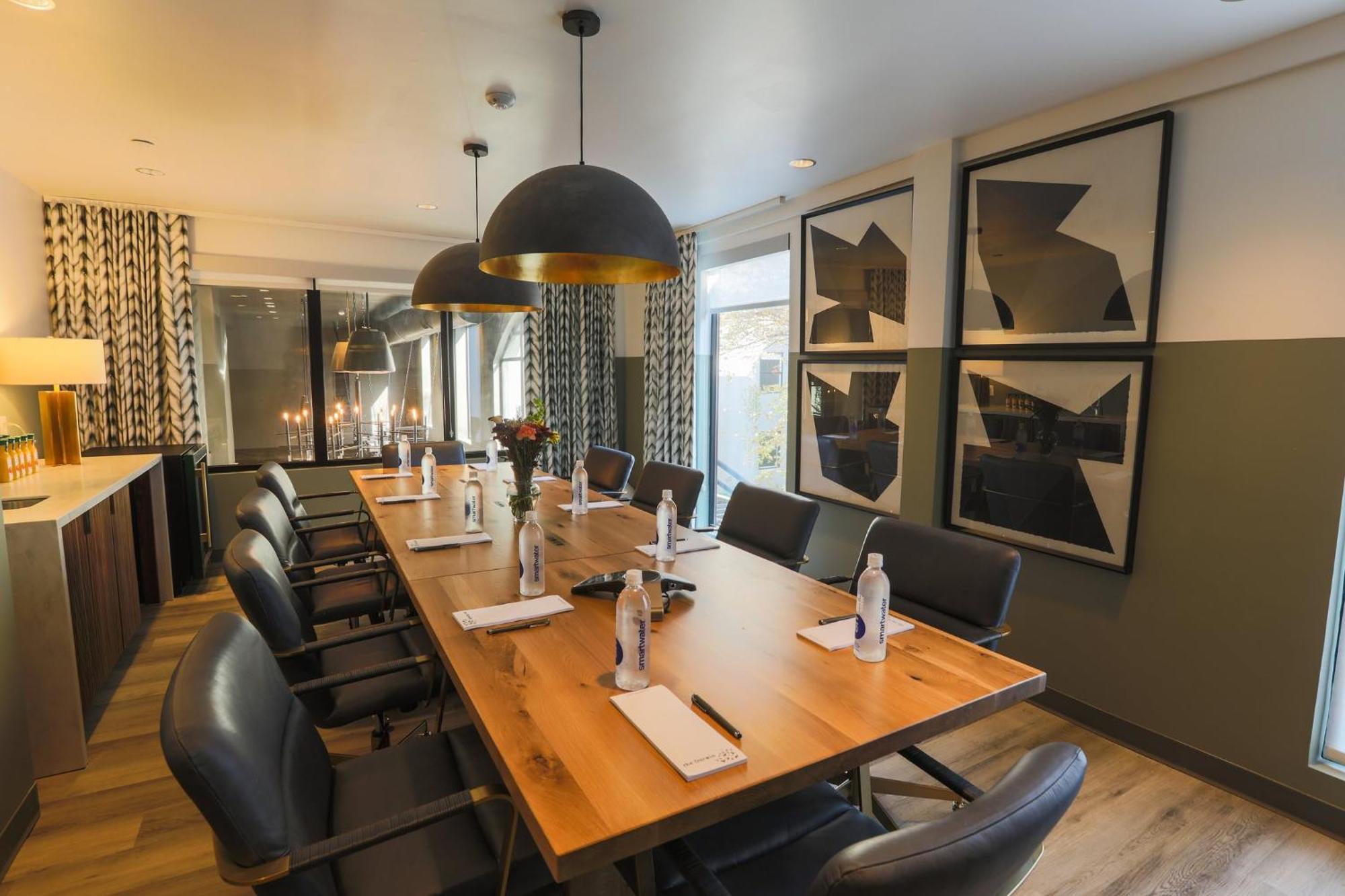 Voco The Darwin - Atlanta Midtown By Ihg Hotel Bagian luar foto
