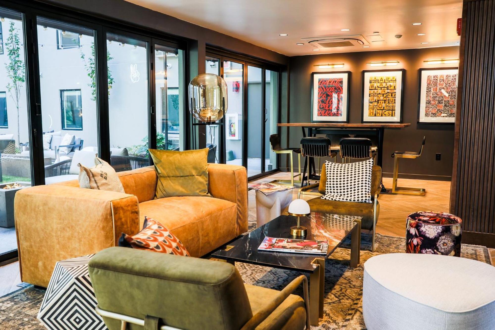 Voco The Darwin - Atlanta Midtown By Ihg Hotel Bagian luar foto