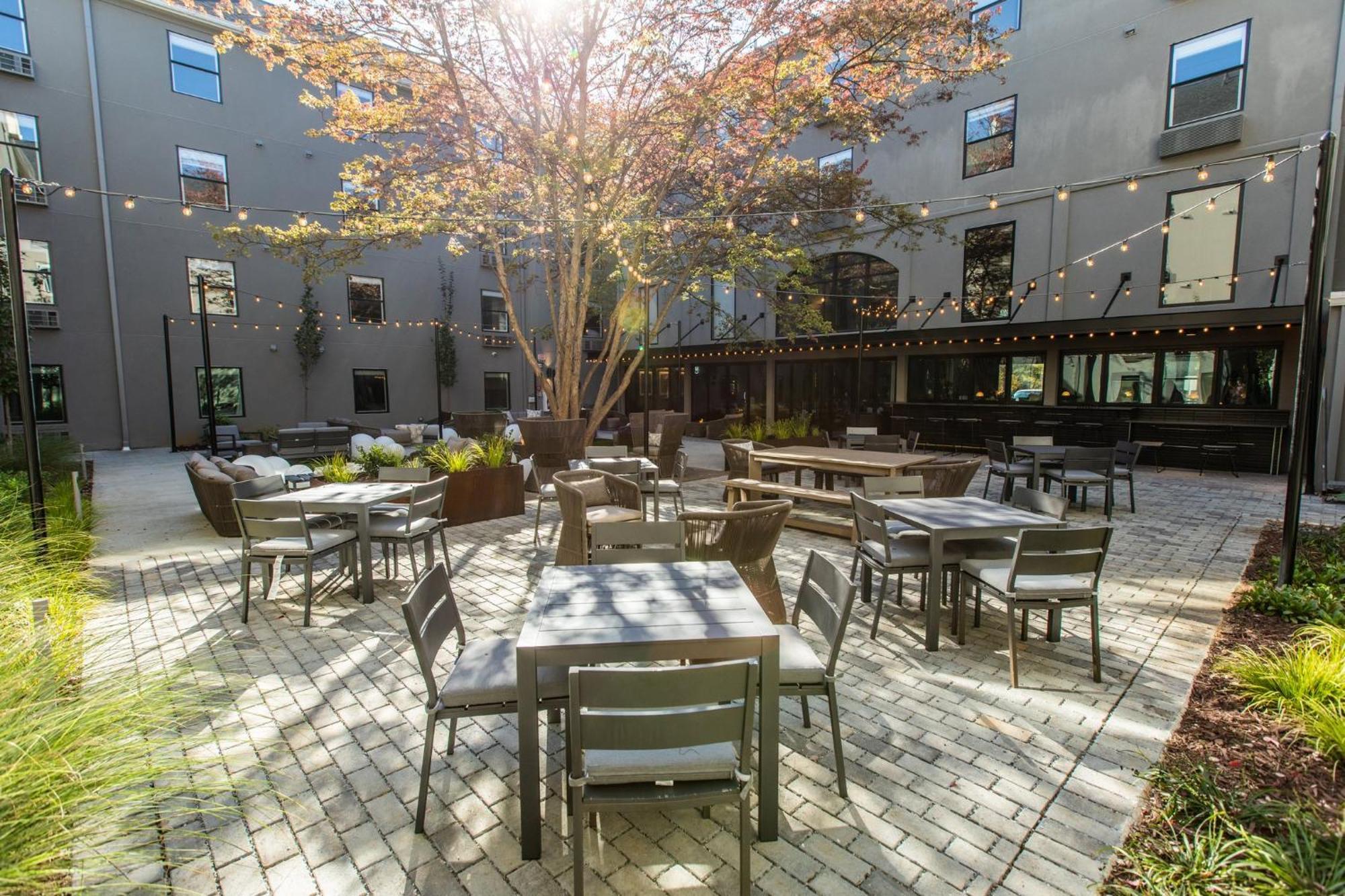 Voco The Darwin - Atlanta Midtown By Ihg Hotel Bagian luar foto