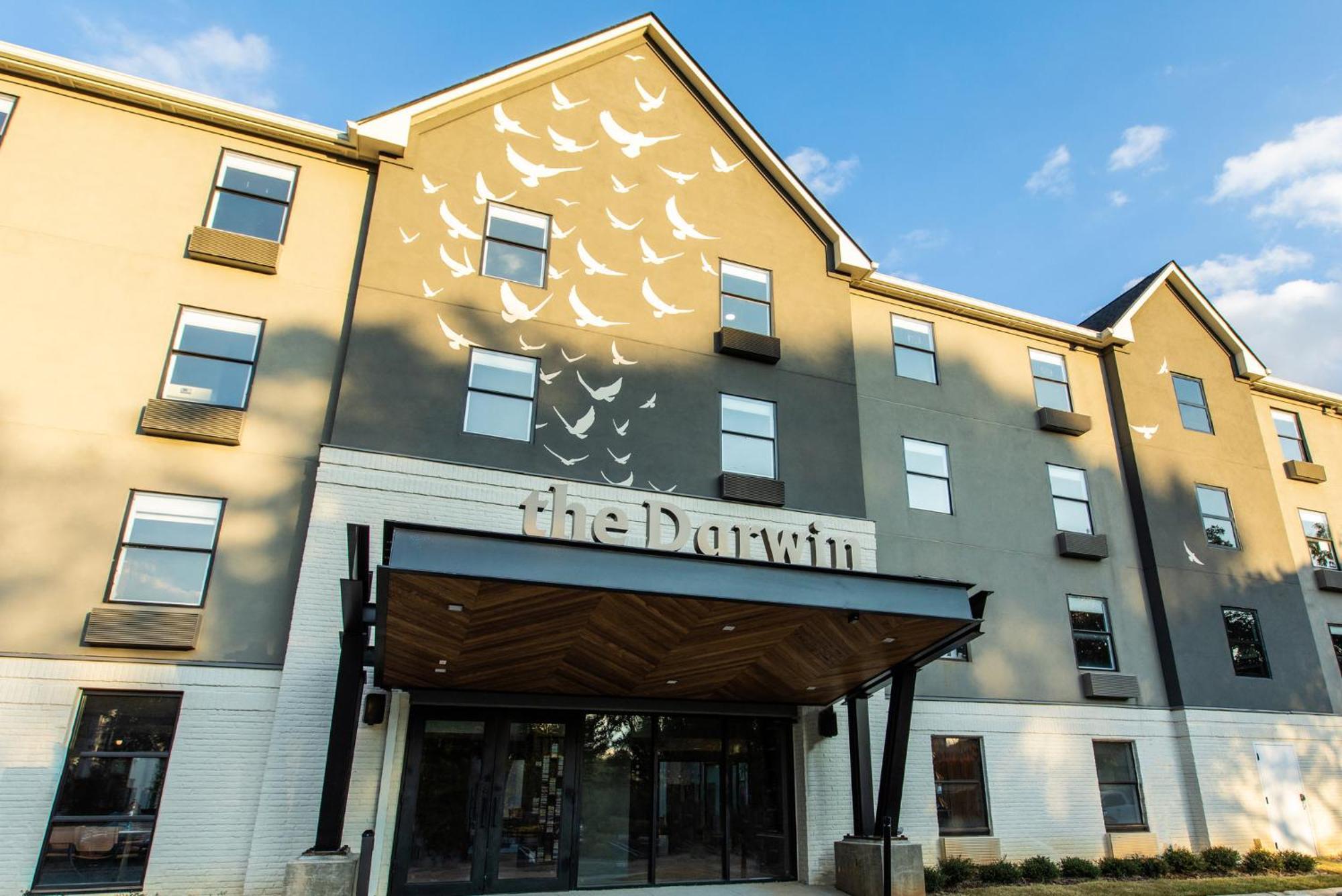 Voco The Darwin - Atlanta Midtown By Ihg Hotel Bagian luar foto
