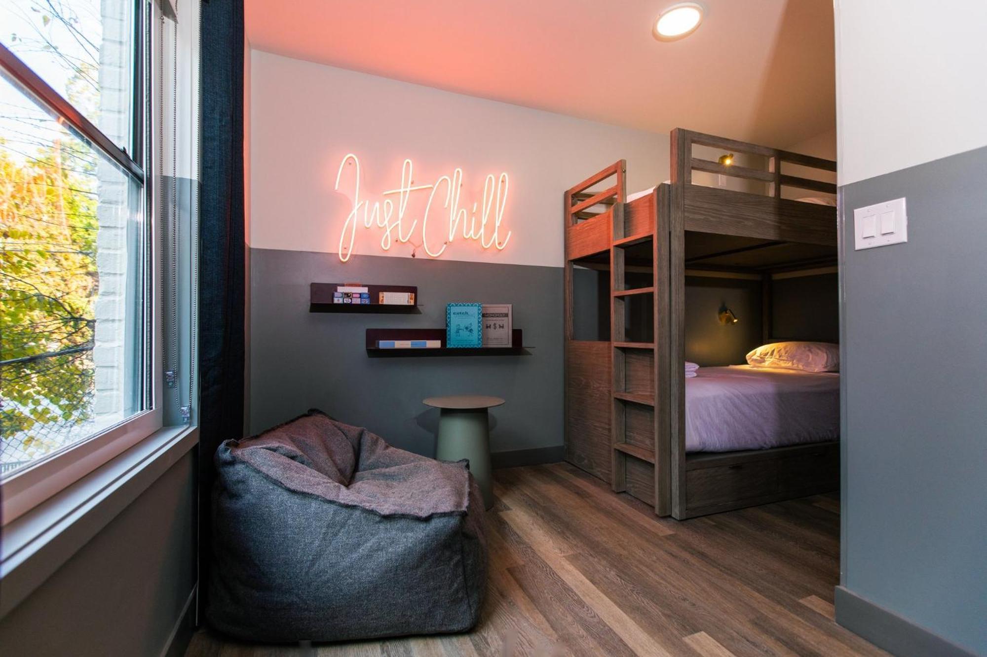 Voco The Darwin - Atlanta Midtown By Ihg Hotel Bagian luar foto