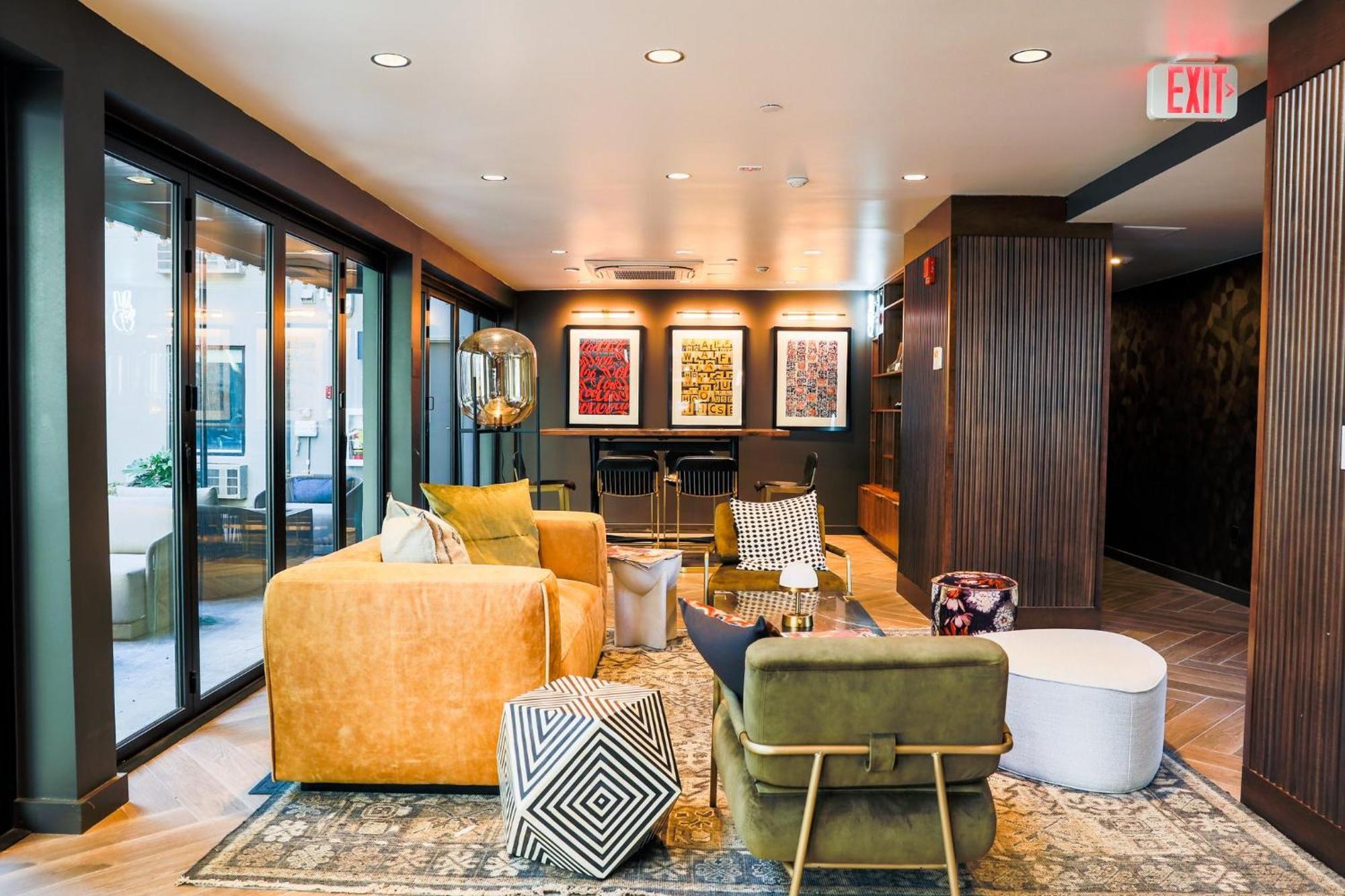 Voco The Darwin - Atlanta Midtown By Ihg Hotel Bagian luar foto