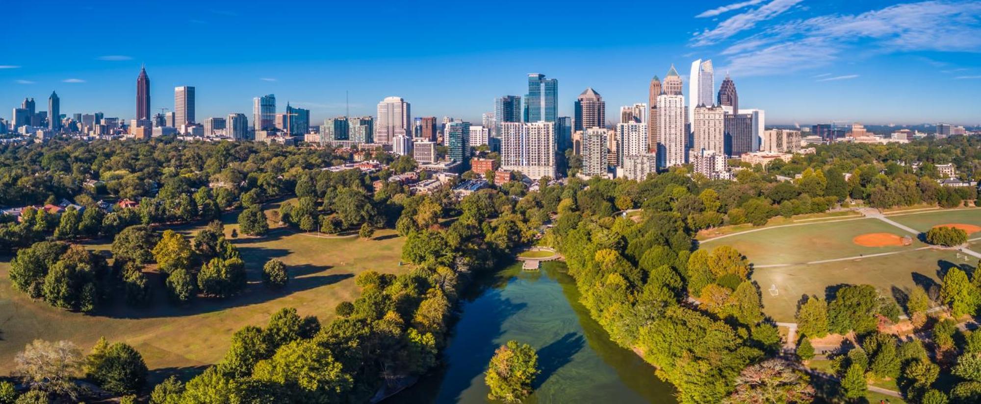 Voco The Darwin - Atlanta Midtown By Ihg Hotel Bagian luar foto