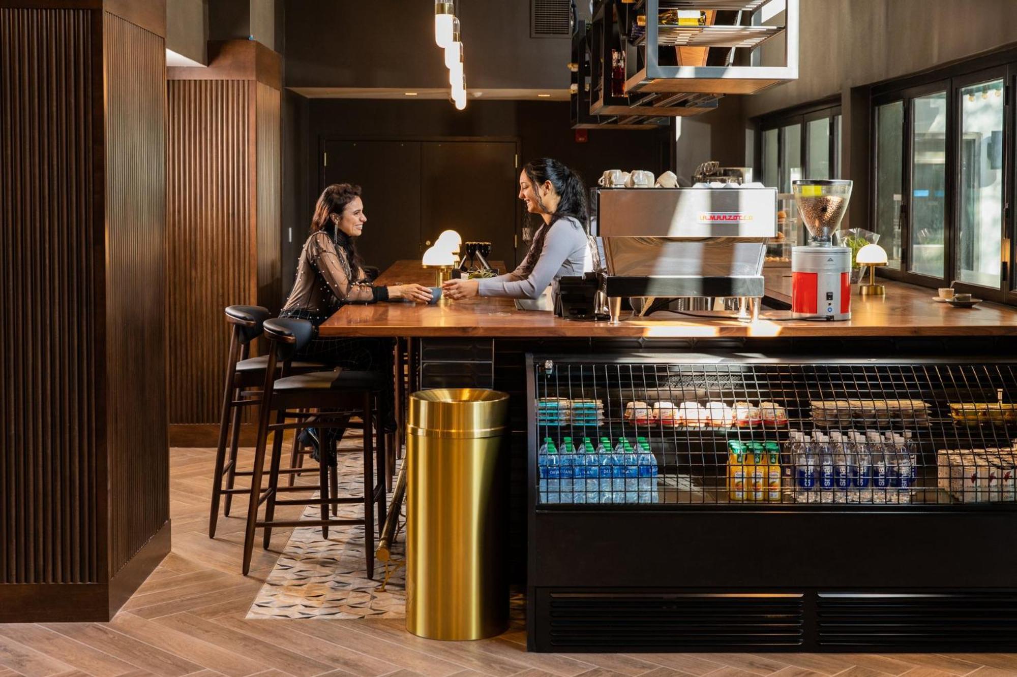 Voco The Darwin - Atlanta Midtown By Ihg Hotel Bagian luar foto