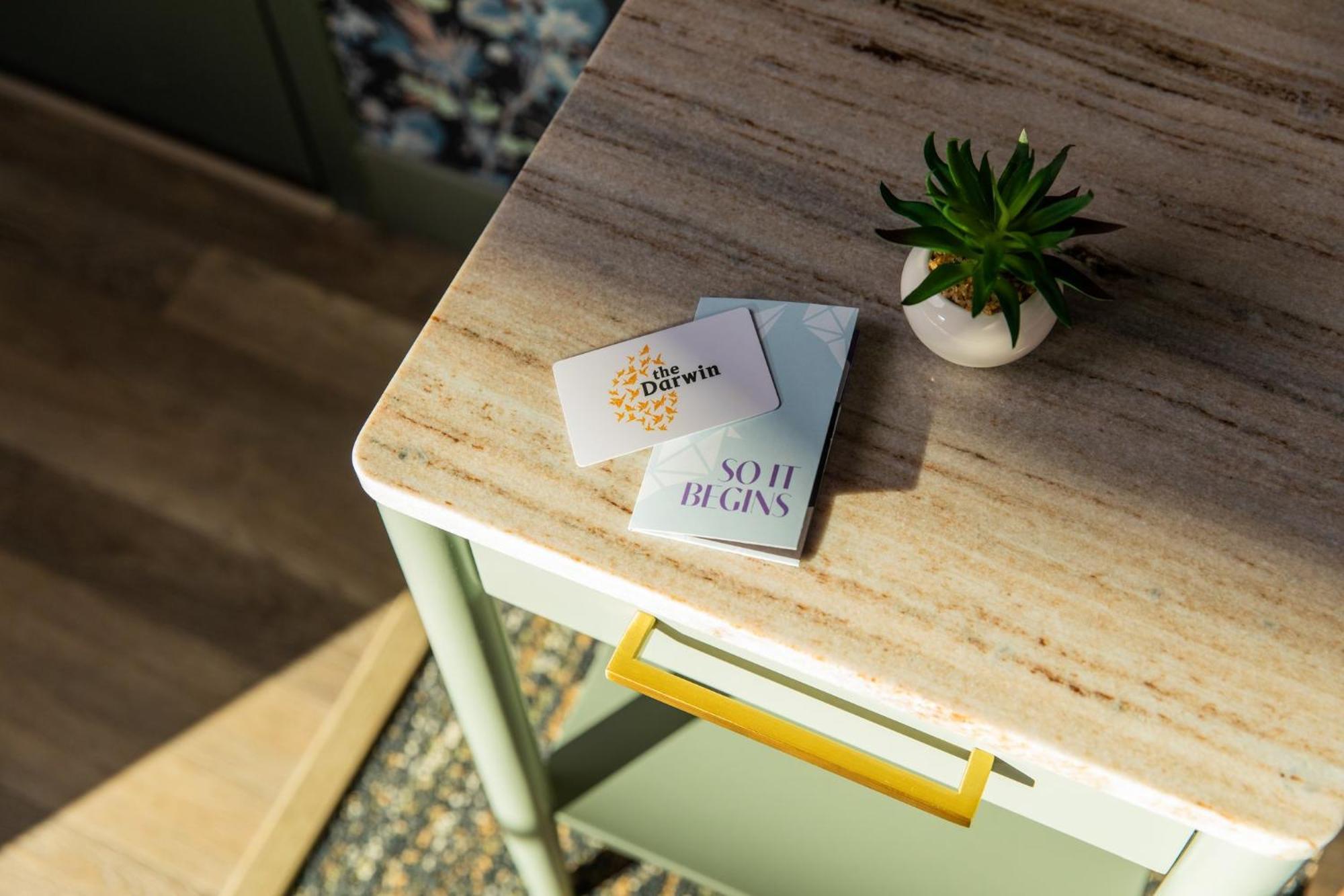 Voco The Darwin - Atlanta Midtown By Ihg Hotel Bagian luar foto
