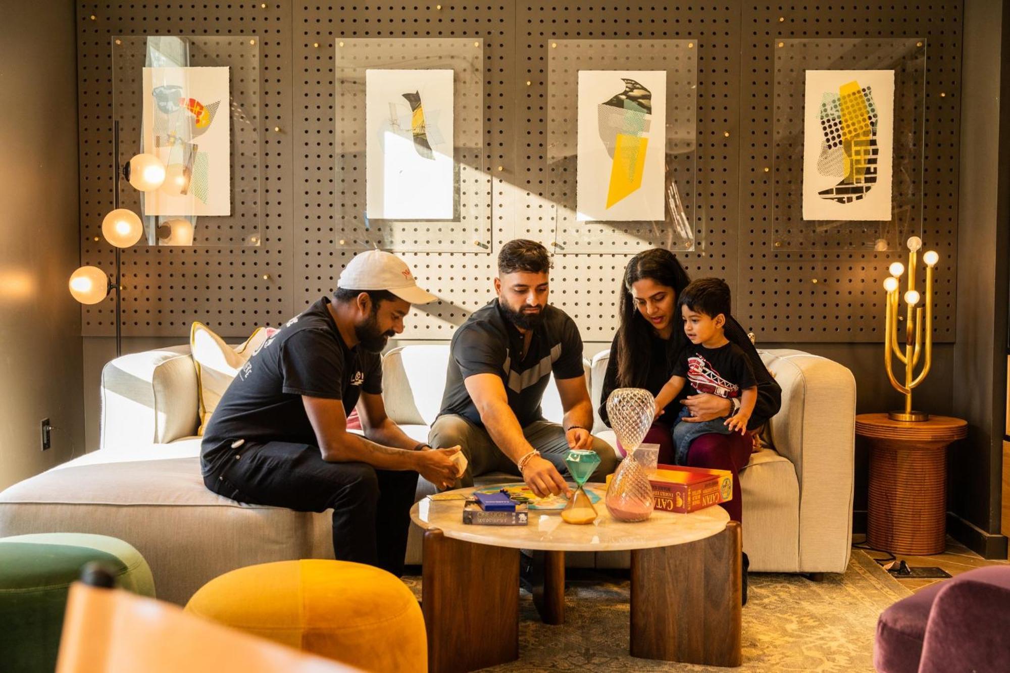 Voco The Darwin - Atlanta Midtown By Ihg Hotel Bagian luar foto
